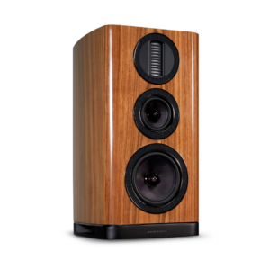 Wharfedale AURA 2 Walnut hi-gloss Coppia diffusori Hi-End
