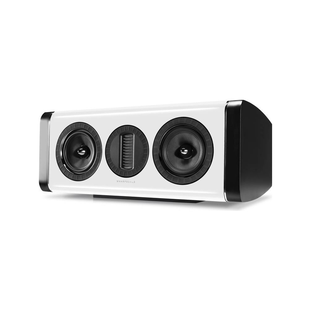 Wharfedale AURA C White hi-gloss Diffusore centrale Hi-End