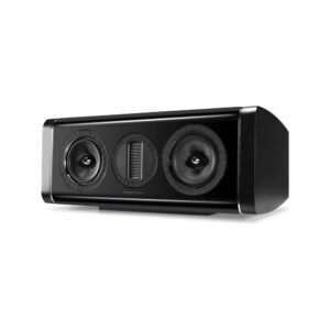 Wharfedale AURA CS Black hi-gloss Diffusore centrale Hi-End