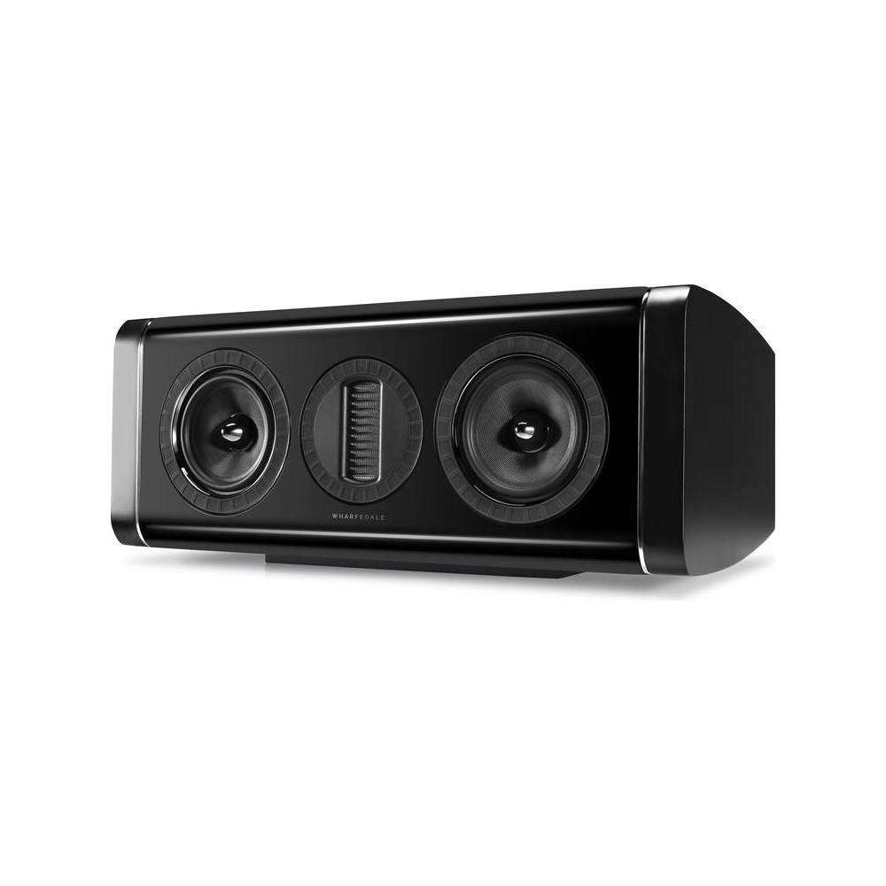Wharfedale AURA CS Black hi-gloss Diffusore centrale Hi-End