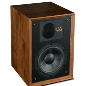 Wharfedale DENTON 85 Walnut Coppia diffusori da stand