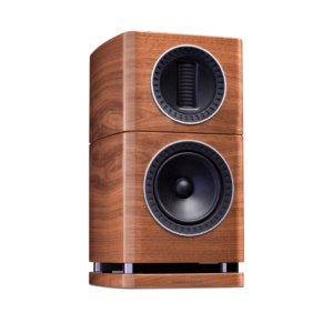 Wharfedale ELYSIAN 1 Walnut laccato Coppia diffusori Hi-End