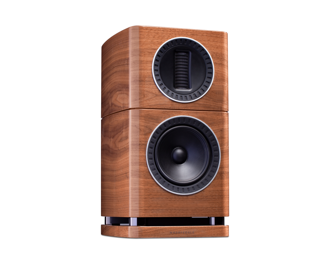 Wharfedale ELYSIAN 1 Walnut laccato Coppia diffusori Hi-End