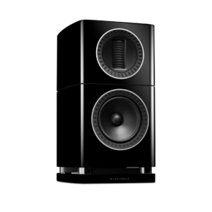 Wharfedale ELYSIAN 1 Black laccato Coppia diffusori Hi-End