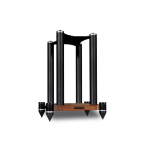 Wharfedale ELYSIAN 1 STAND Black laccato walnut
