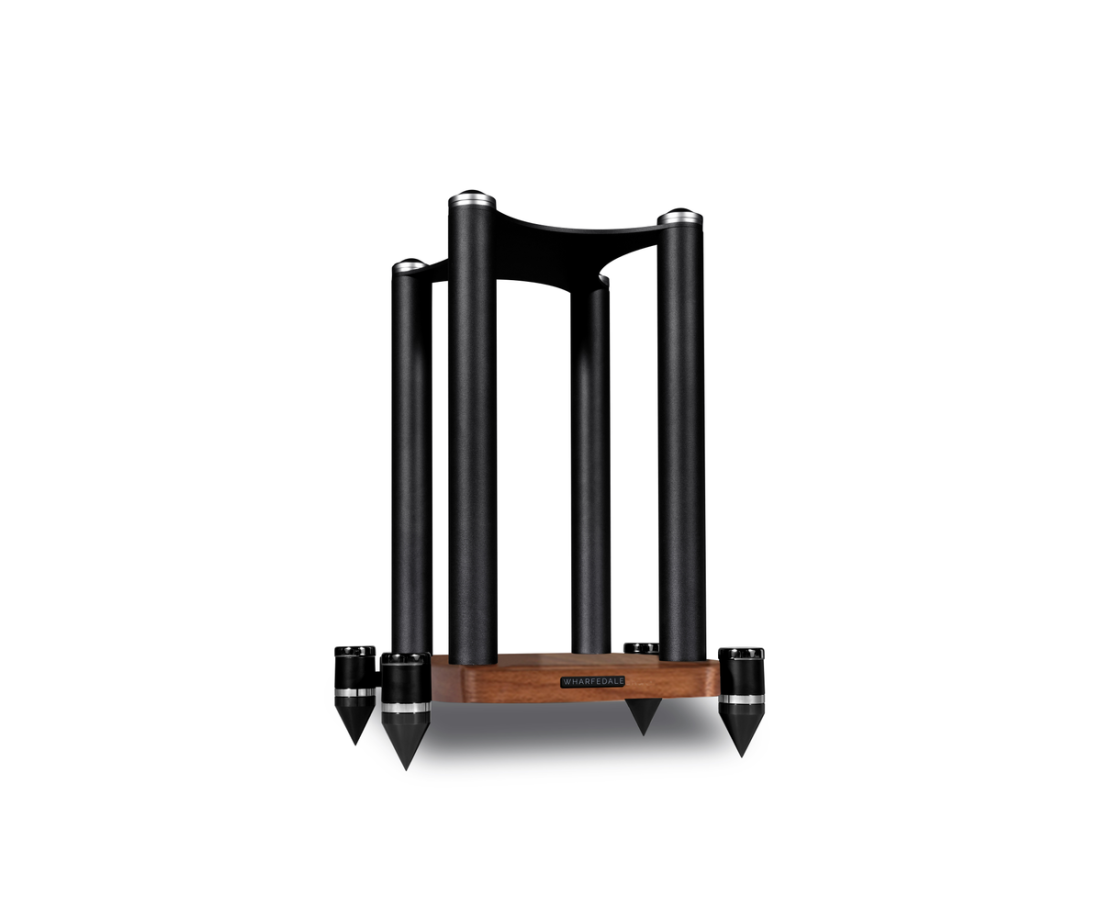 Wharfedale ELYSIAN 1 STAND Black laccato walnut