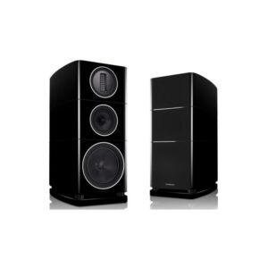 Wharfedale ELYSIAN 2 Black laccato Coppia diffusori Hi-End