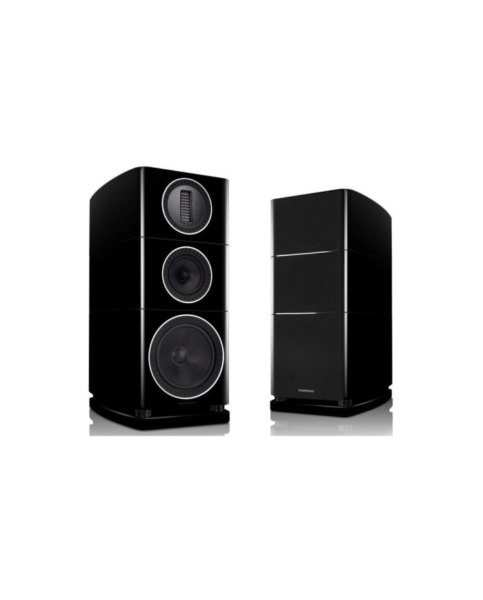 Wharfedale ELYSIAN 2 Black laccato Coppia diffusori Hi-End