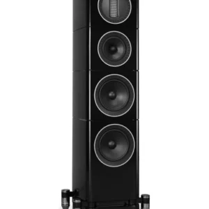 Wharfedale ELYSIAN 3 Black laccato Coppia diffusori Hi-End da pavimento