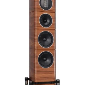 Wharfedale ELYSIAN 3 Walnut laccato Coppia diffusori Hi-End da pavimento