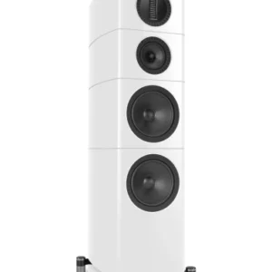Wharfedale ELYSIAN 4 White laccato Coppia diffusori Hi-End da pavimento