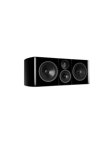 Wharfedale ELYSIAN CENTRE Black laccato Diffusore centrale Hi-End