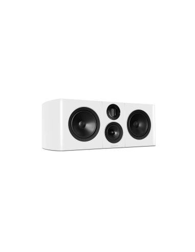 Wharfedale ELYSIAN CENTRE white laccato Diffusore centrale Hi-End