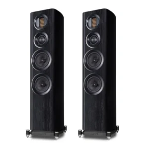 Wharfedale EVO 4.3 Black Coppia diffusori da pavimento