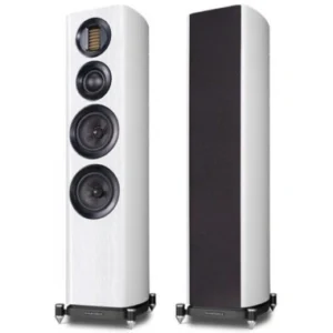Wharfedale EVO 4.3 White Coppia diffusori da pavimento