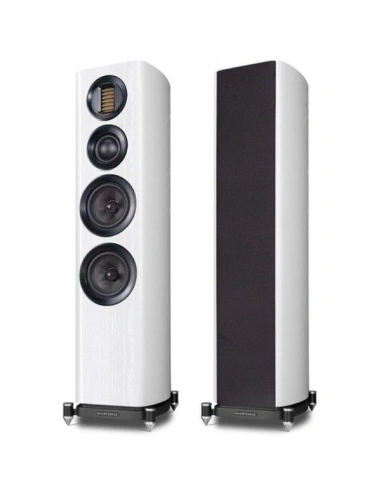 Wharfedale EVO 4.3 White Coppia diffusori da pavimento