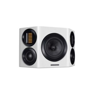 Wharfedale EVO 4.S White Coppia diffusori surround
