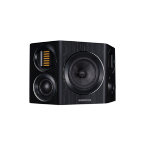 Wharfedale EVO 4.S Black Coppia diffusori surround
