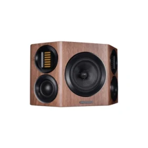 Wharfedale EVO 4.S Walnut Coppia diffusori surround
