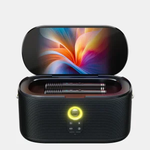 IKARAO SHELL S1- Altoparlante karaoke SMART