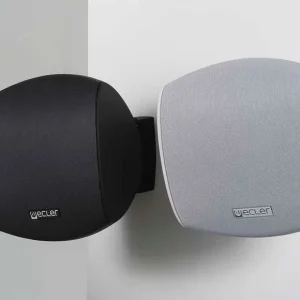 ECLER AUDEO 106 White Altoparlante da terra