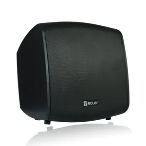 ECLER eMOTUS 8OD Black