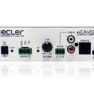 ECLER eCA 120HZDN Micro-amplificatore