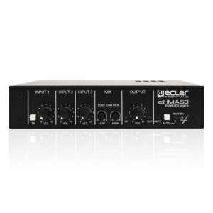 ECLER eHMA 60 Mixer Amplificato
