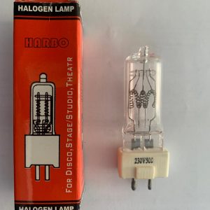 HARBO PLPM40CN Halogen lamp per disco, stage/ studio teatro