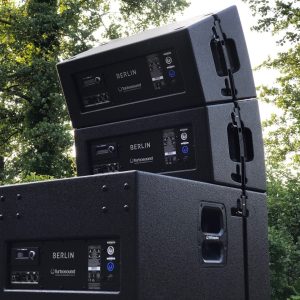 Turbosound Berlin Series Bundle