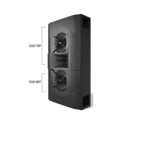 JBL C222D-BOT Diffusore serie cinema