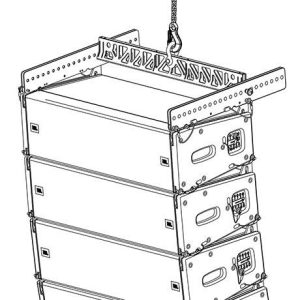 JBL VTX A8 Mini Frame