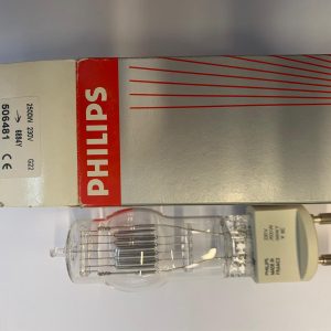 Lampada Philips 6894Y 230V 2500W G22