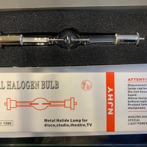 NJHY METAL HALOGEN BULB HMI 1200