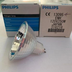 OSRAM Philips Halogen lamp 13095 ENH 120V 250W
