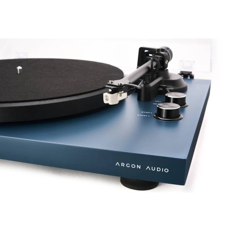 Argon Audio TT MK2 Giradischi