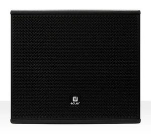 ECLER ARQISSB15i Black