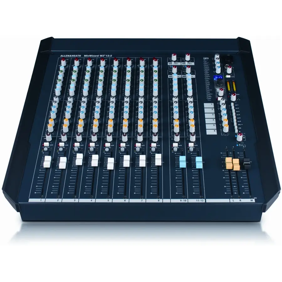 ALLEN&HEATH MixWizard4 12-2 Dx