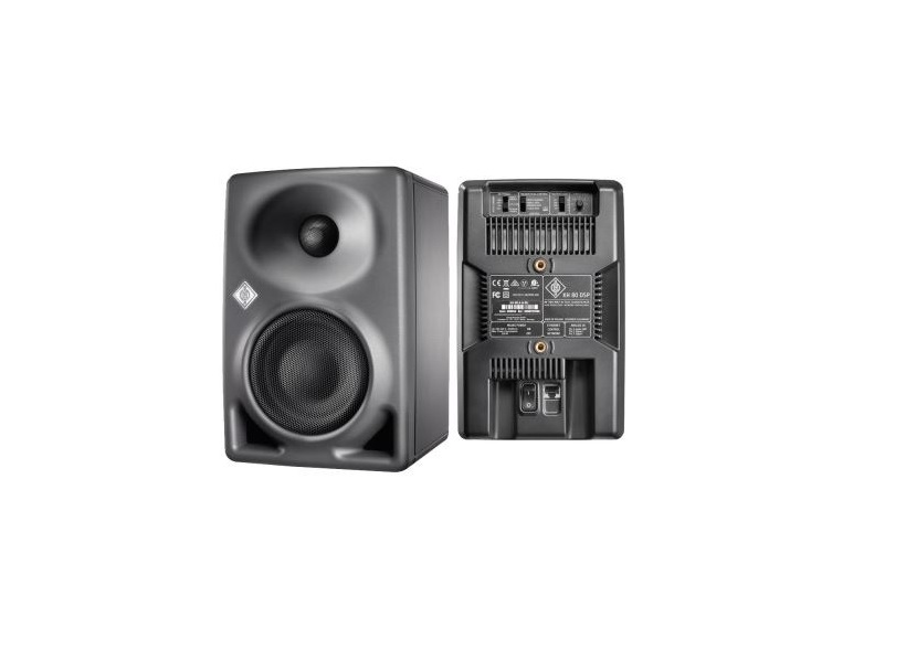 NEUMANN KH 80 DSP A G Monitor da studio