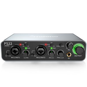 MAONO PS 22 Interfaccia audio USB