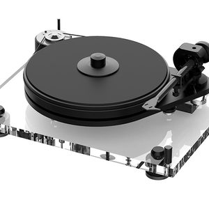 Pro-Ject 6 PerspeX Balanced
