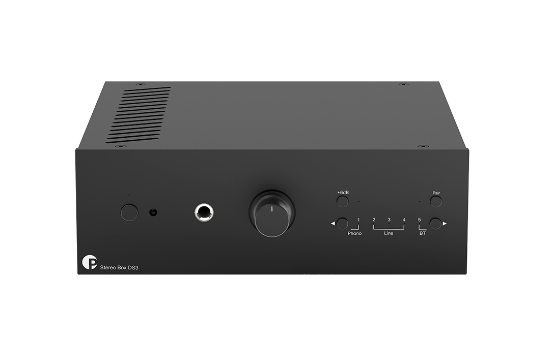 Pro-Ject Power Stereo Box DS3
