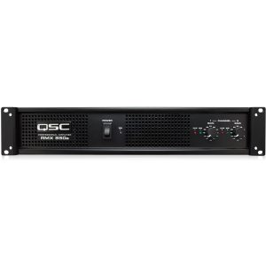 QSC Pro Audio RMX850a Amplificatore