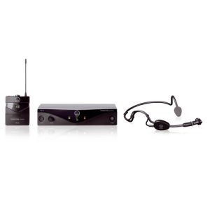 AKG PERCEPTION WIRELESS 45 SPORTS SET BAND-A