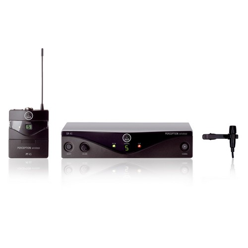 AKG PERCEPTION WIRELESS 45 PRESENTER SET BAND-U2