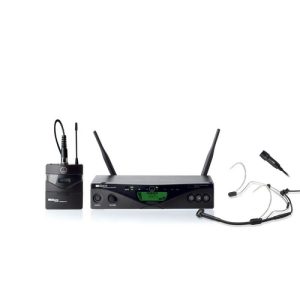 AKG WMS470 PRESENTER SET BAND-9 50 MW