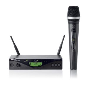 AKG WMS470 Vocal Set D5 BAND-10 50 MW