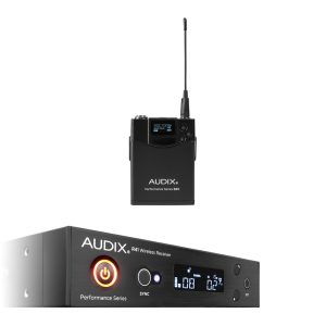 AUDIX AP41BPB Sistema Wireless