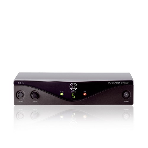 AKG PERCEPTION WIRELESS 45 SPORTS SET BAND-A - immagine 2