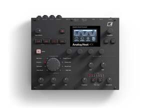 Elektron Analog Heat +Fx promo